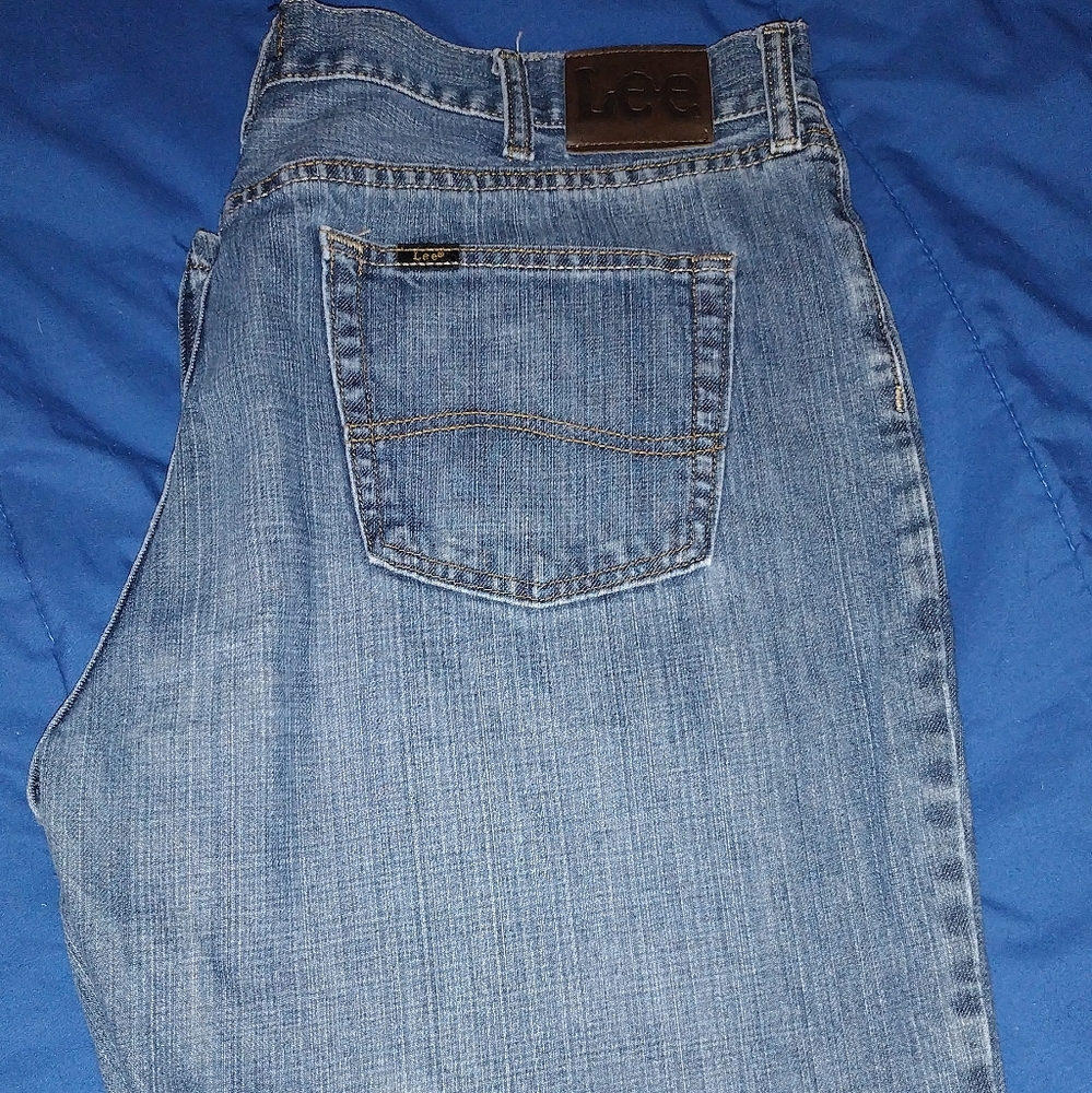 Men's Lee jeans 38x29